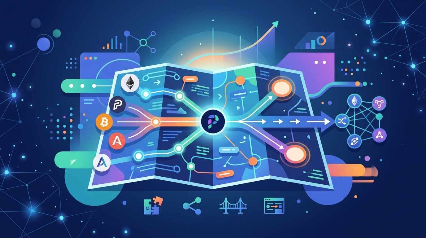 Particle Network maps its next chain abstraction products