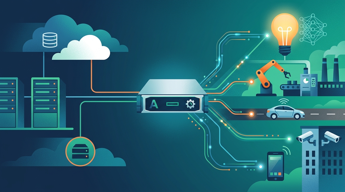 HPE’s new ProLiant gear targets edge AI