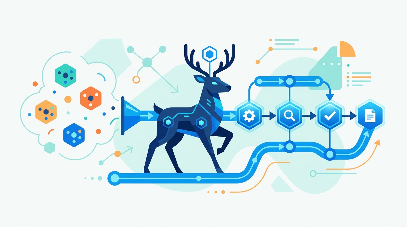 DeerFlow 2.0：把 Agent 變工作流