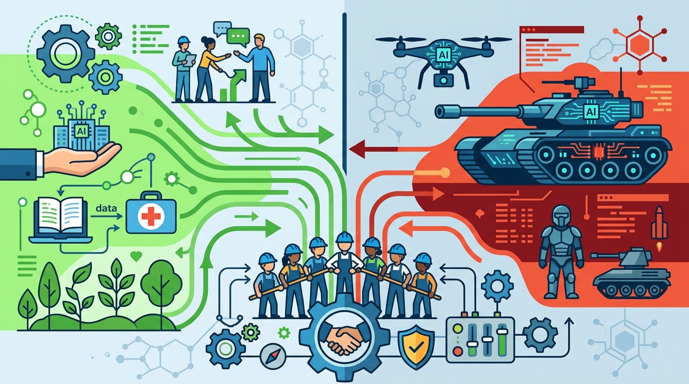 Why DeepMind workers are right to unionize over Pentagon AI