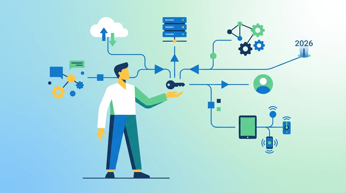 Why IBM’s Think 2026 announcements are really about control, not just…