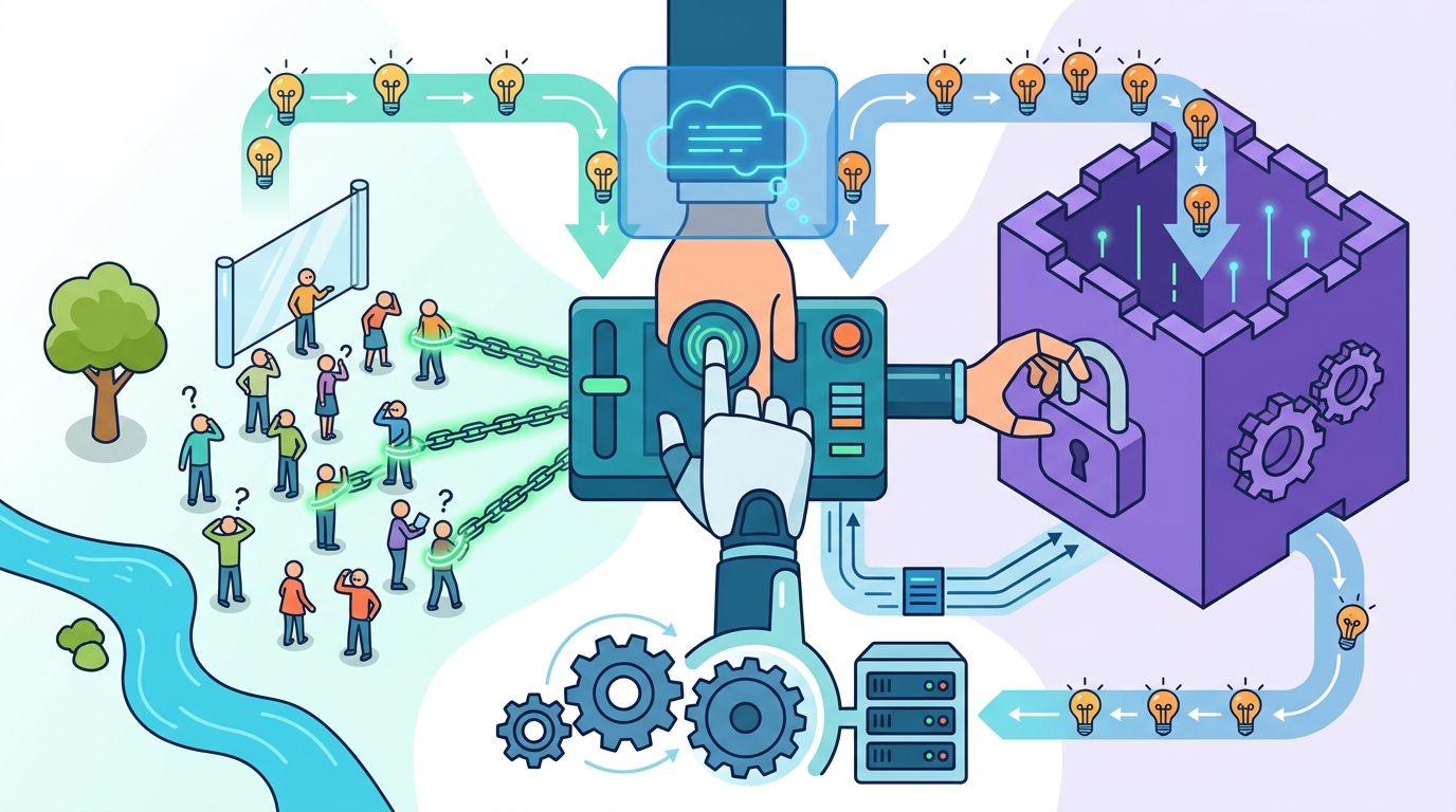 Why IBM’s Think 2026 announcements are really about control, not just…