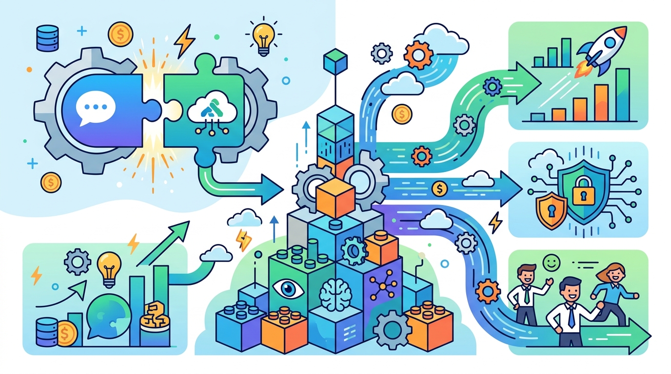 Why PolyAI’s Kong deal is the right move for enterprise AI