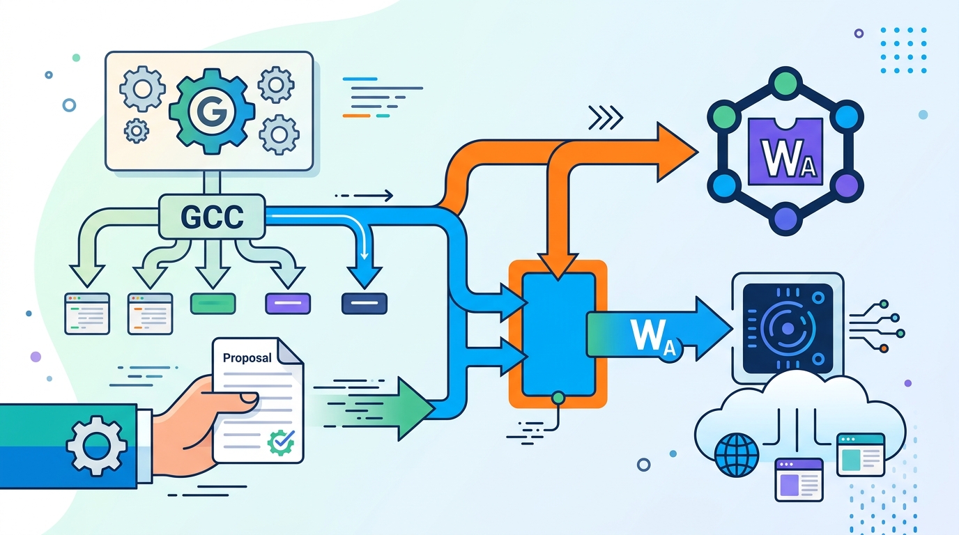 GCC Gets a New WebAssembly Back-End Proposal