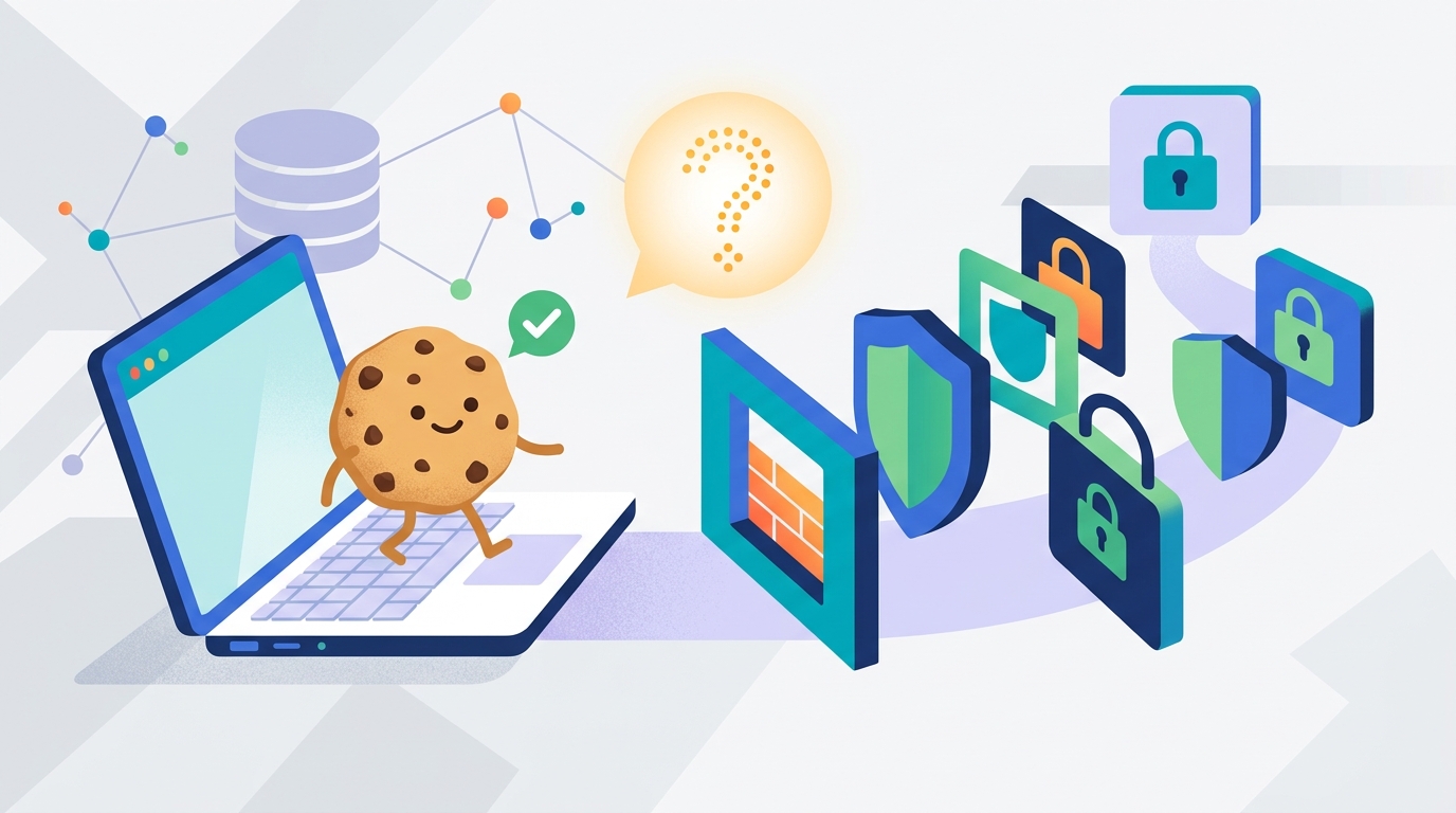 為什麼 OpenAI 的 Cookie 預設是信任錯誤