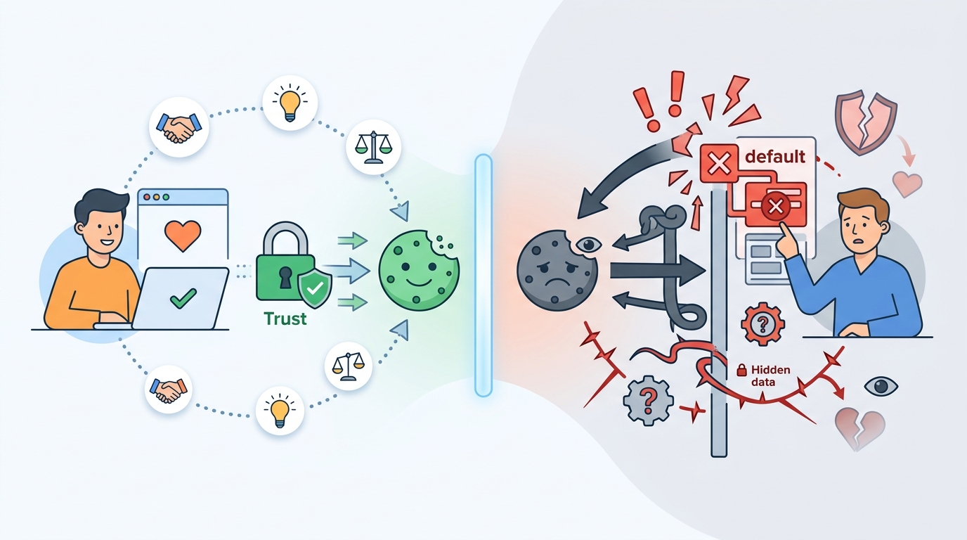 Why OpenAI’s cookie defaults are a trust mistake