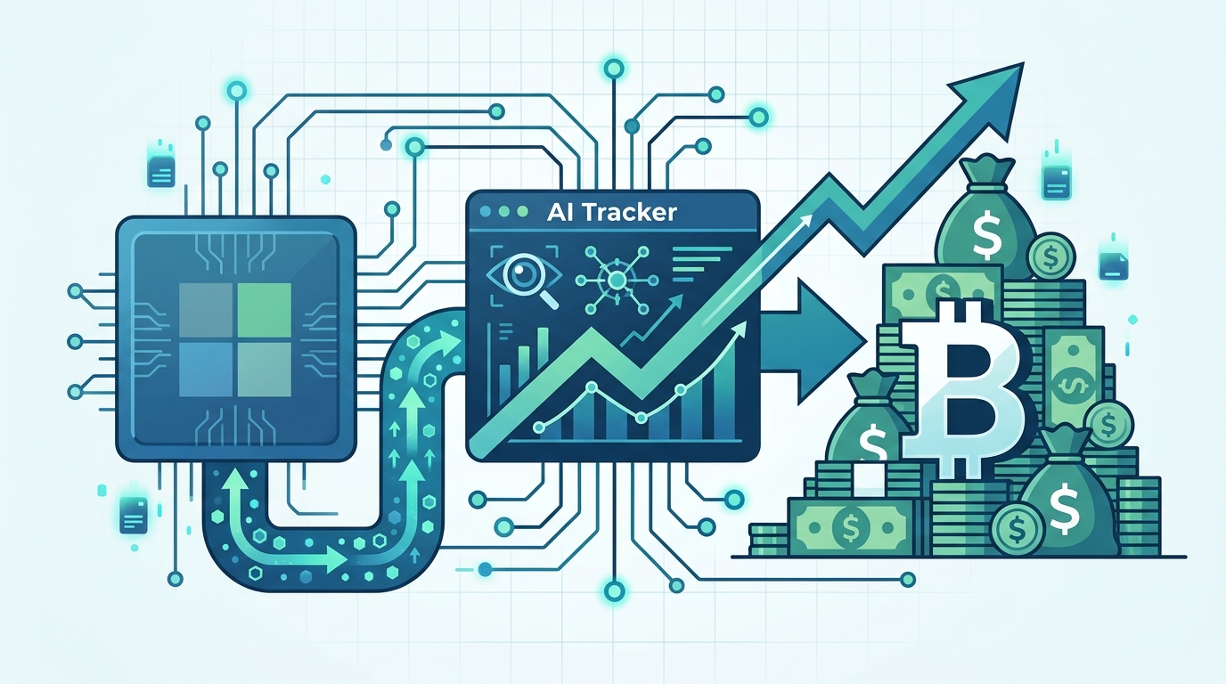 Microsoft’s AI tracker shows a $80B bet