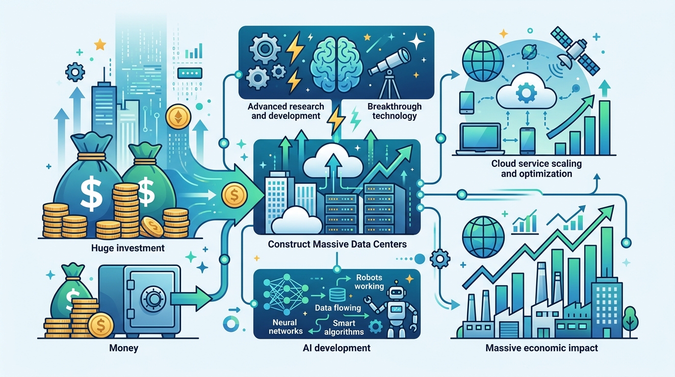 Why Microsoft's $80 Billion AI Capital Expenditure Plan Is the Most I…