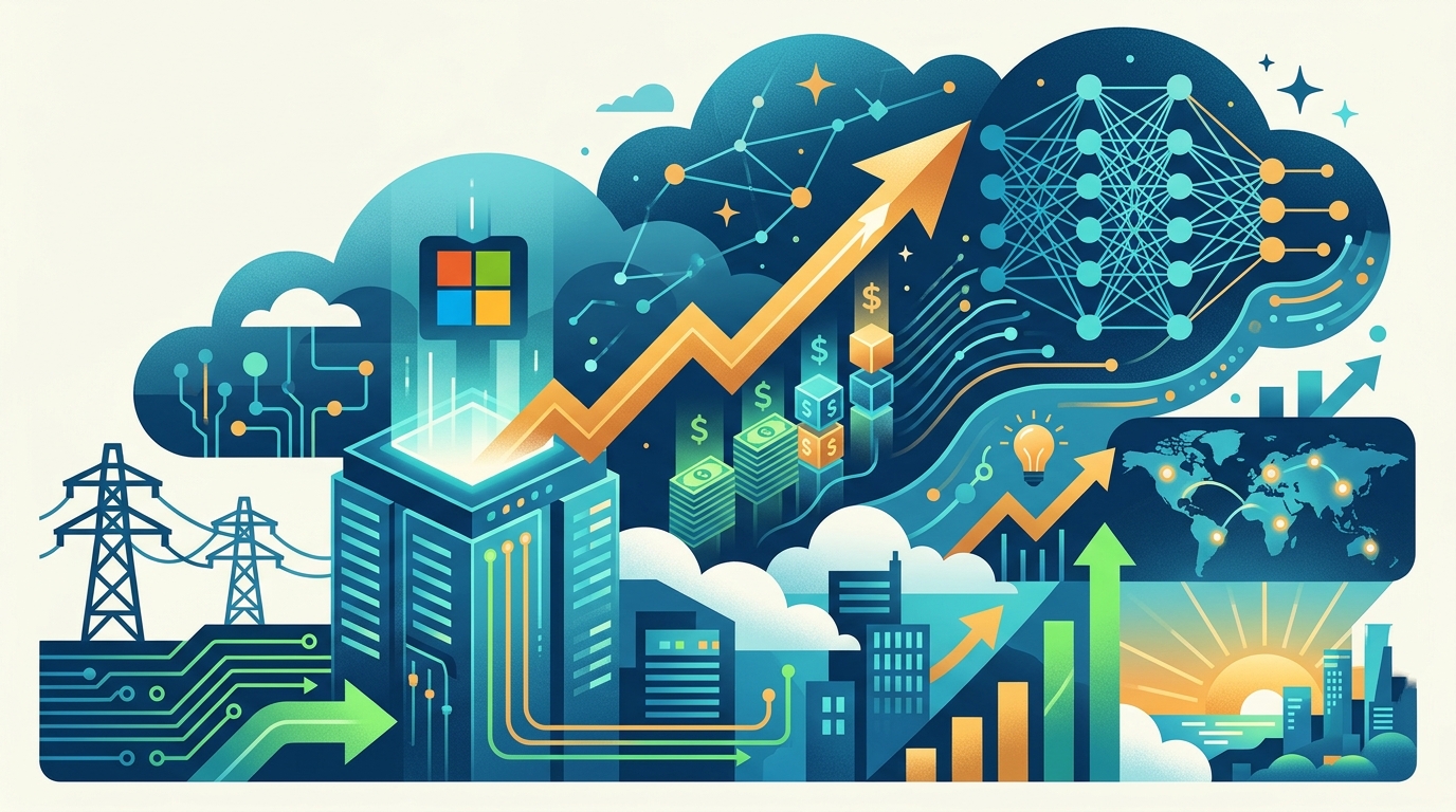 Why Microsoft's $80 Billion AI Capital Expenditure Plan Is the Most I…