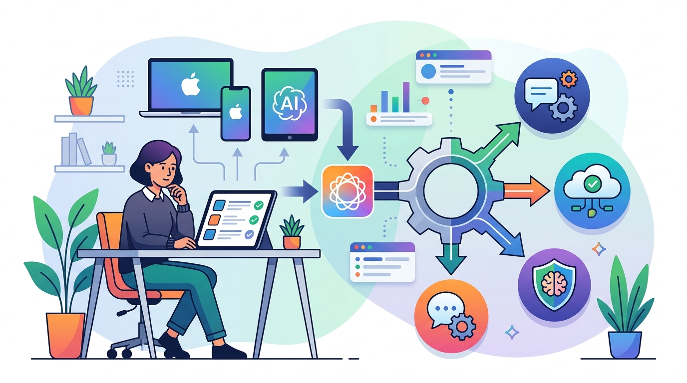 How to choose a third-party AI for Apple Intelligence