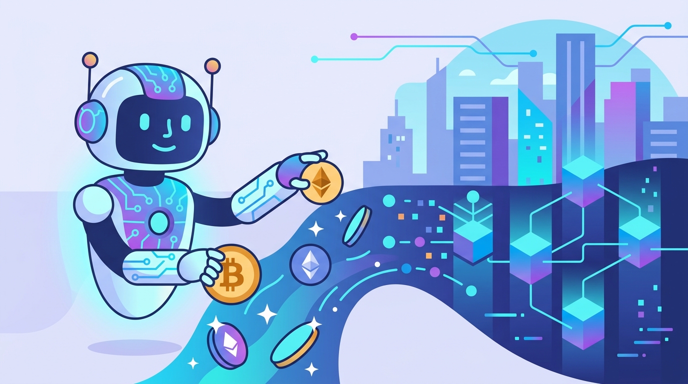 AI agents may become crypto’s first real users