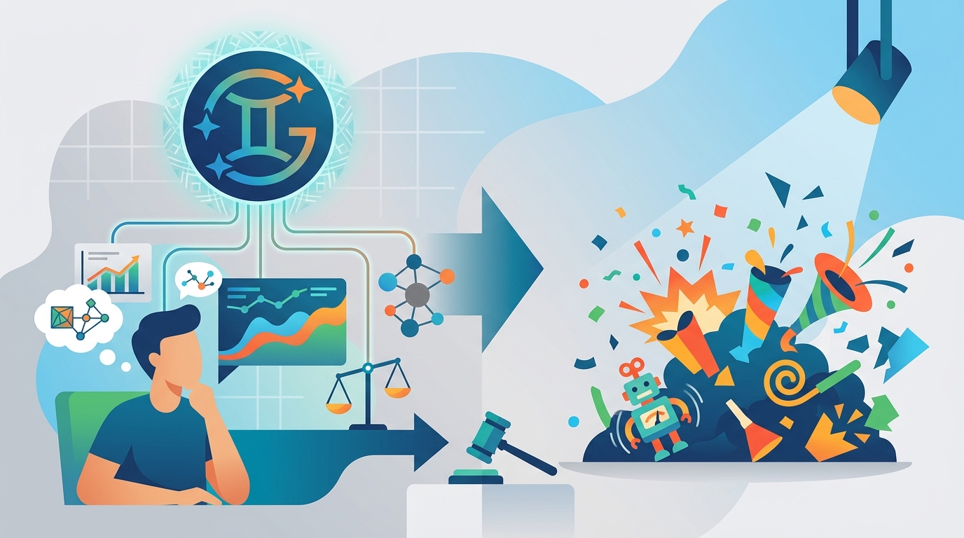 Why Google I/O 2026 should be judged by Gemini, not gimmicks