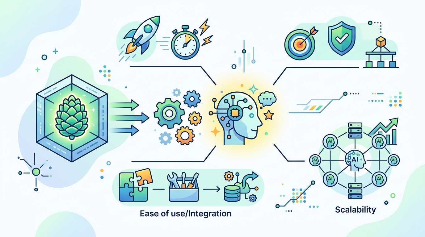 Why Pinecone’s compiled vector artifacts are the right move for AI ag…