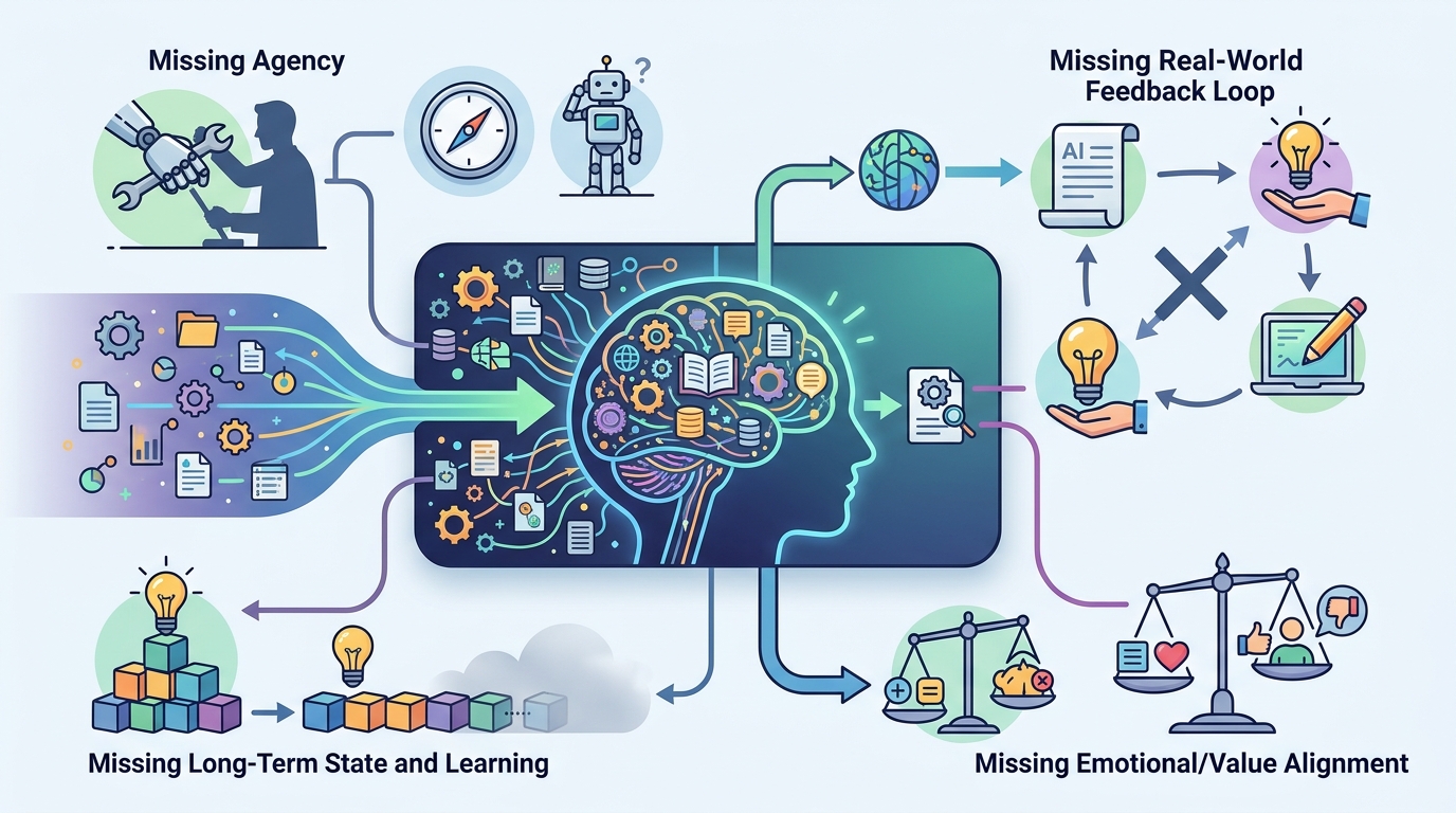 Why Claude’s “Infinite” Context Window Still Won’t Make AI Autonomous