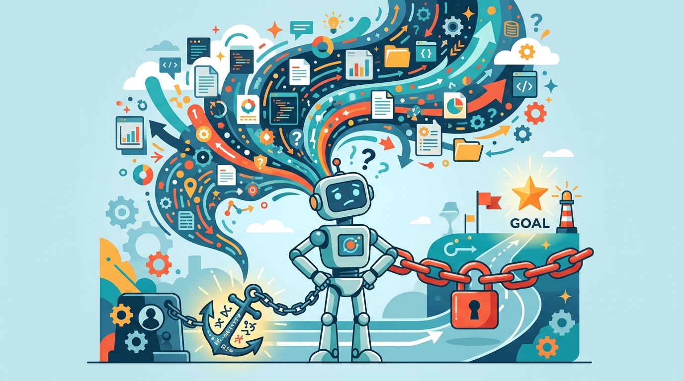 Why Claude’s “Infinite” Context Window Still Won’t Make AI Autonomous