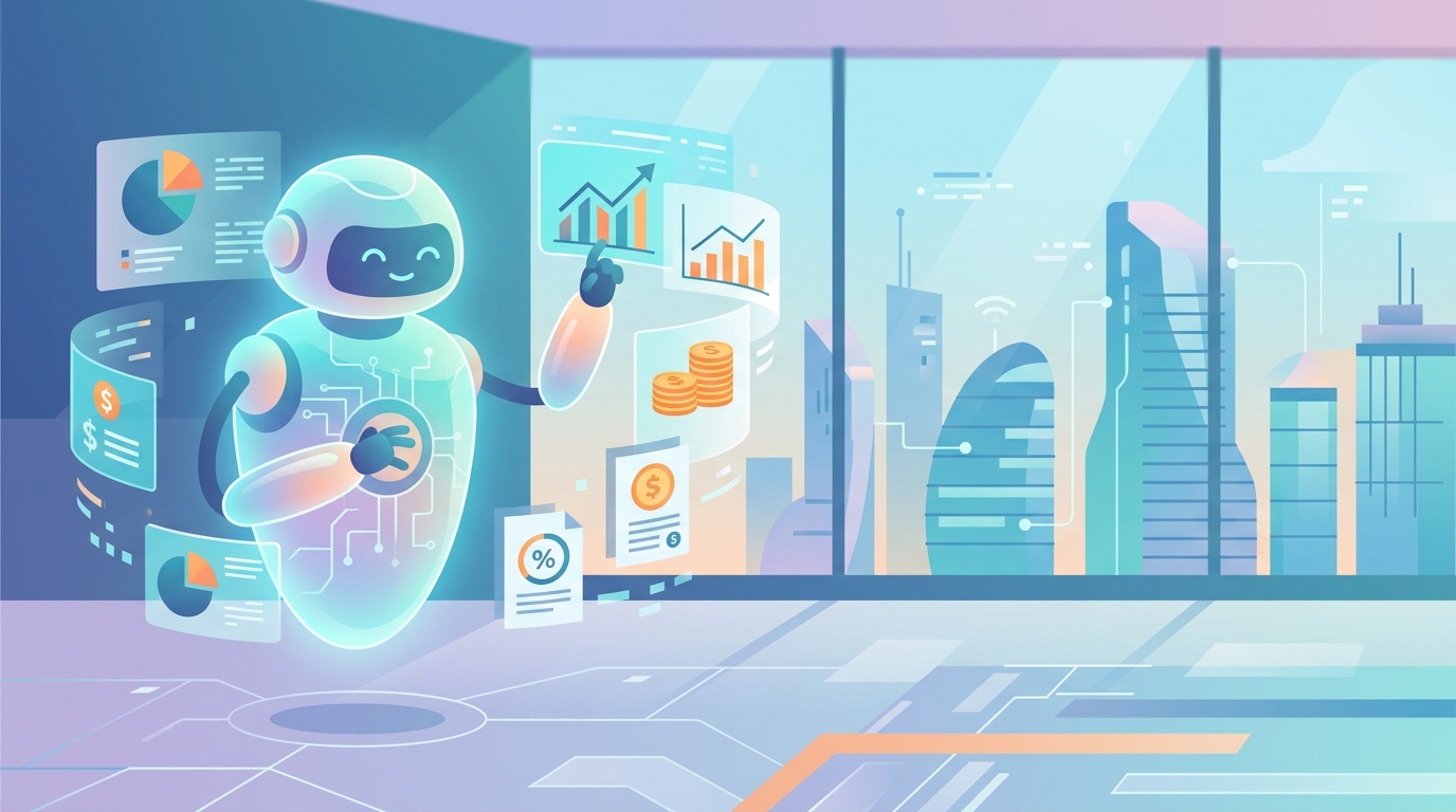Why AI agents will reshape the office of the CFO