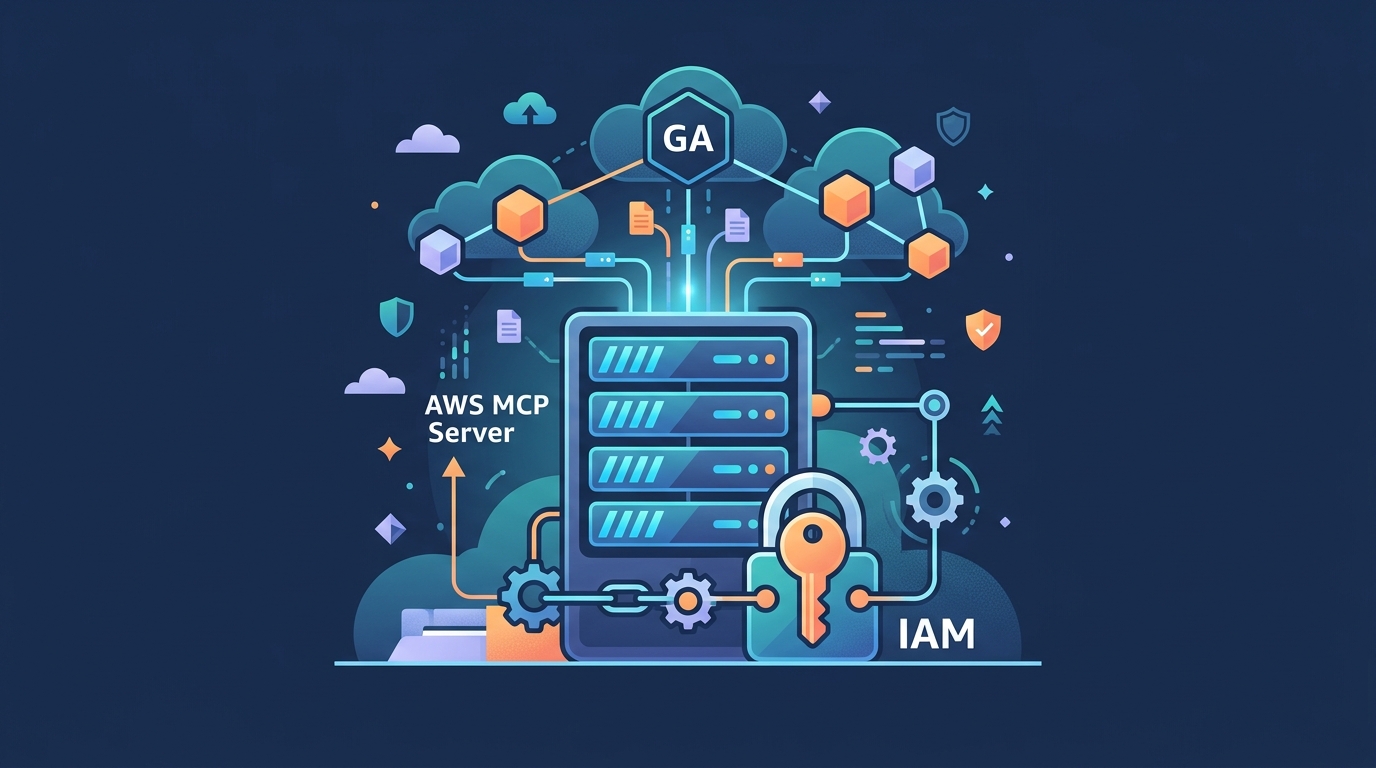 AWS MCP Server 正式 GA，IAM 也跟上了