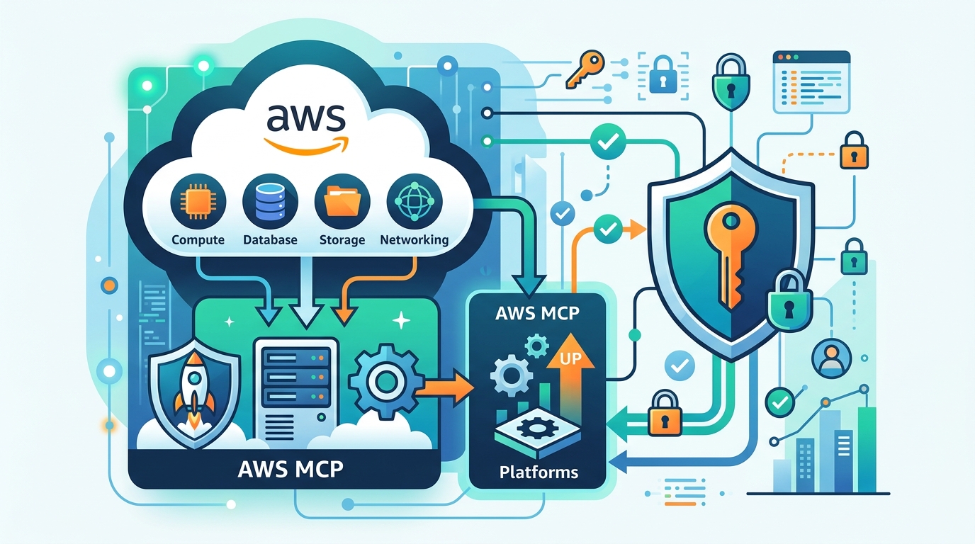 AWS MCP Server 正式 GA，IAM 也跟上了