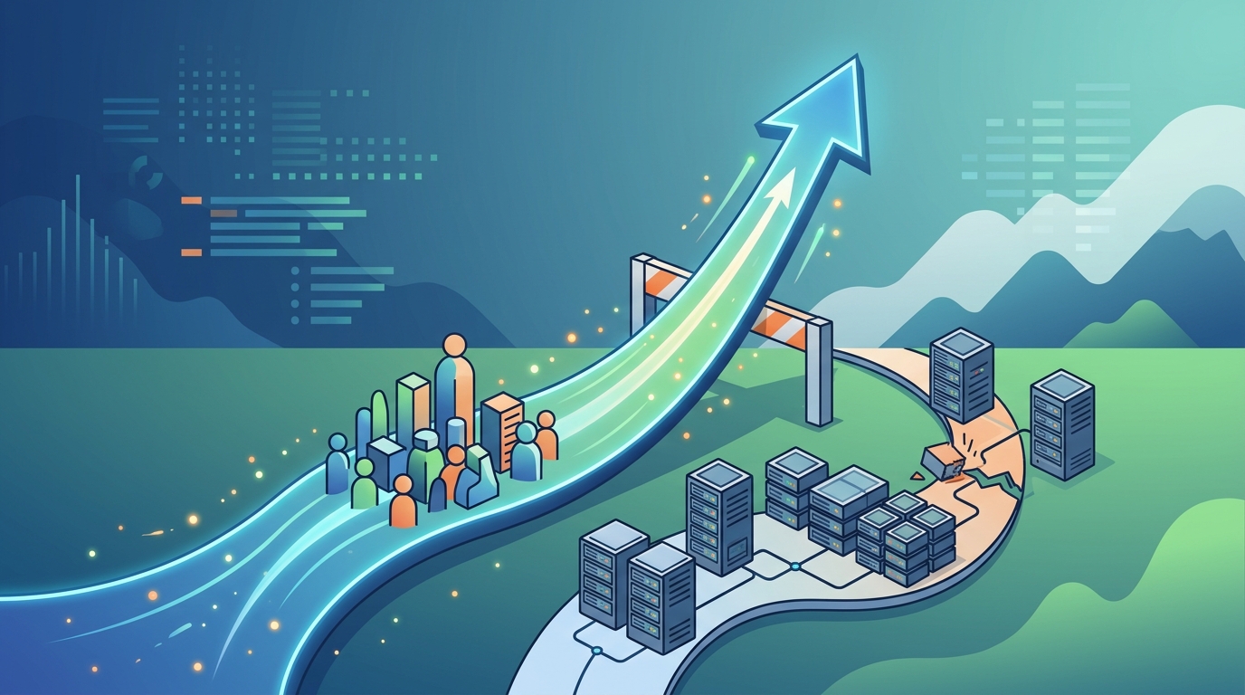 Anthropic’s growth is outrunning its compute