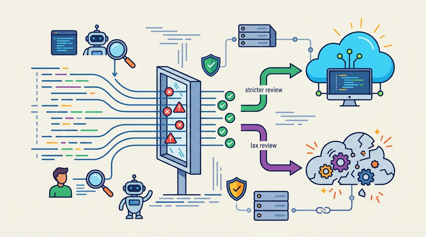 Why AI code review must get stricter in 2026