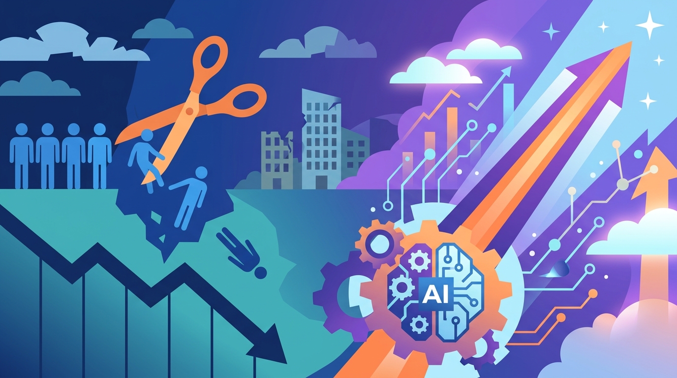 Cloudflare cuts 1,100 jobs as AI use jumps 600%