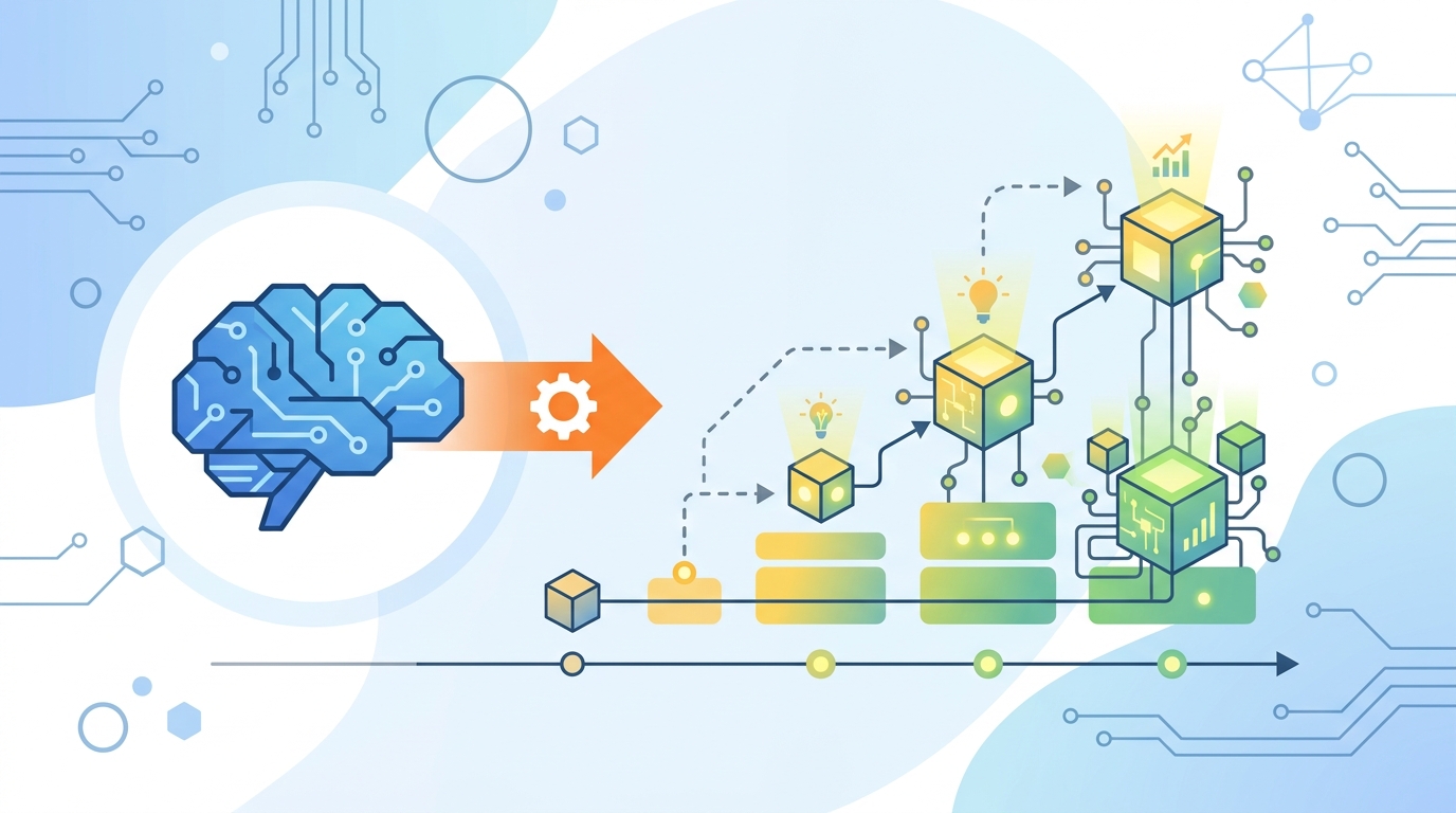 AutoTTS lets LLMs discover test-time scaling