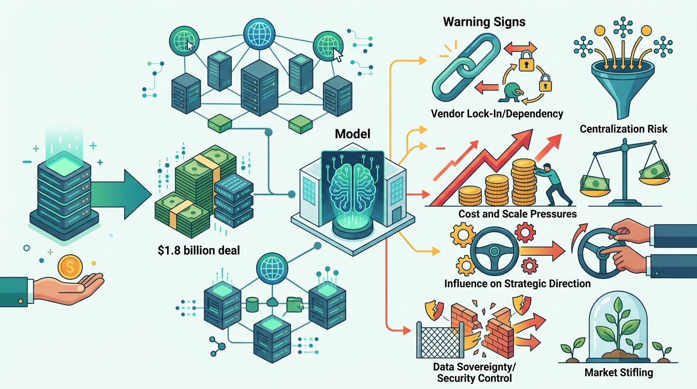 Why Anthropic’s $1.8 billion Akamai deal is a warning sign