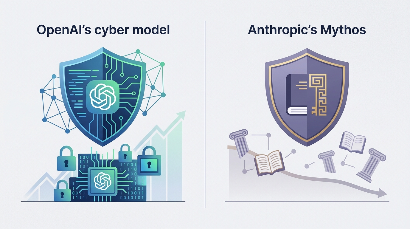 Why OpenAI’s cyber model will matter more than Anthropic’s Mythos