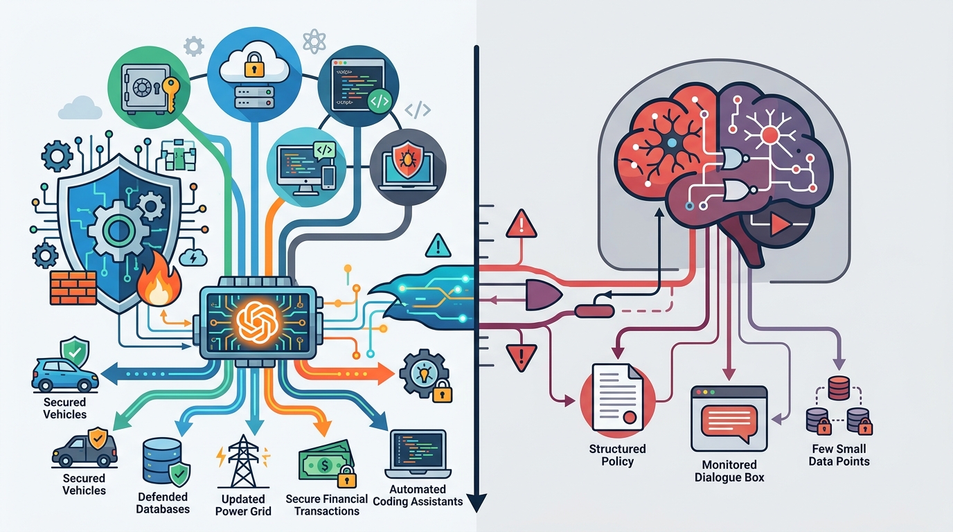 Why OpenAI’s cyber model will matter more than Anthropic’s Mythos