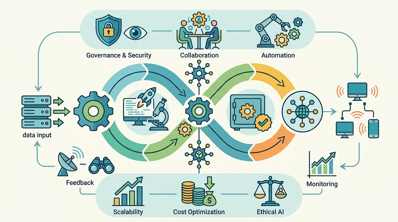 MLOps in 2026: Architecture and Strategy Guide