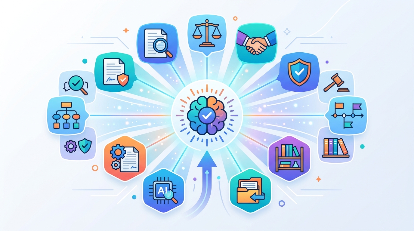 Anthropic adds 12 Claude tools for legal work