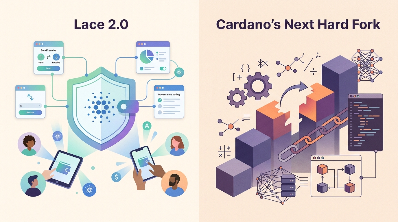 Why Lace 2.0 Matters More Than Cardano’s Next Hard Fork