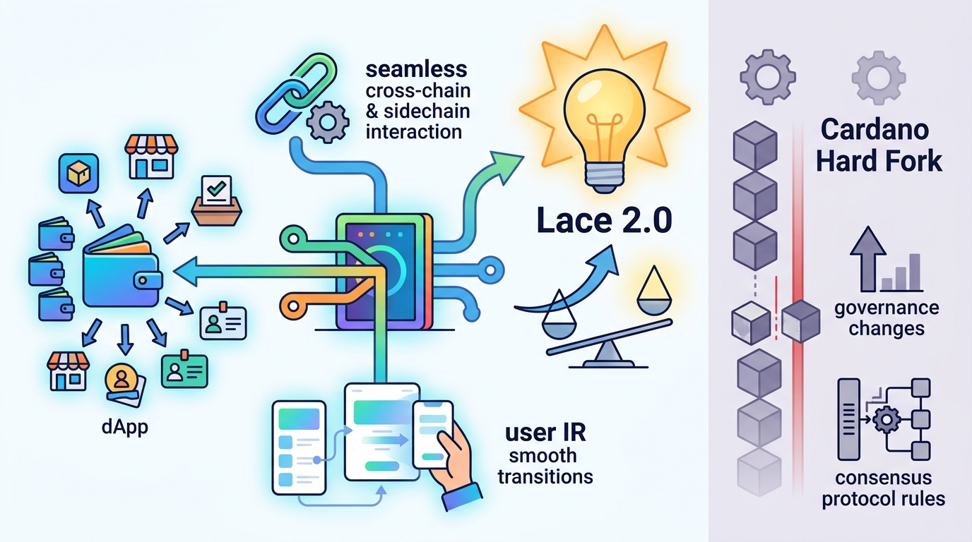 為什麼 Lace 2.0 比 Cardano 下一次硬分叉更重要
