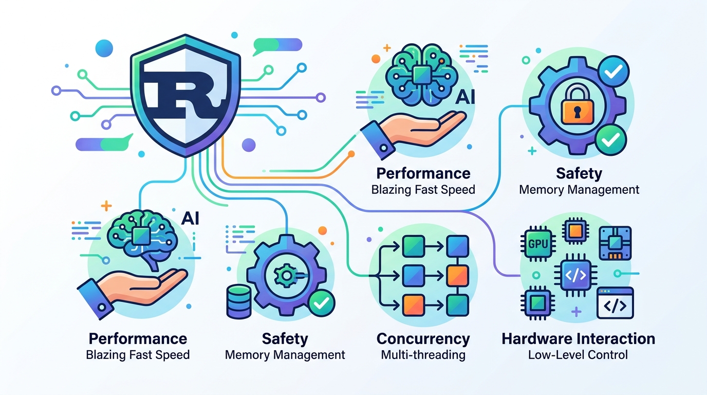 Why Rust Is the AI Language of the Future