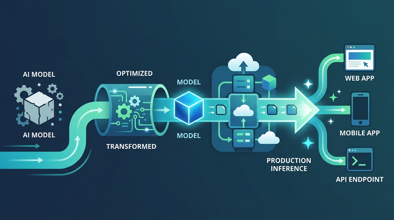為什麼 Databricks Model Serving 是生產推論的正確預設