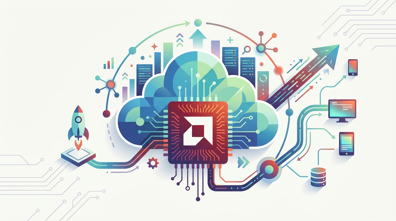 為什麼 Zyphra Cloud 跑在 AMD 上，比又一個模型發布更重要