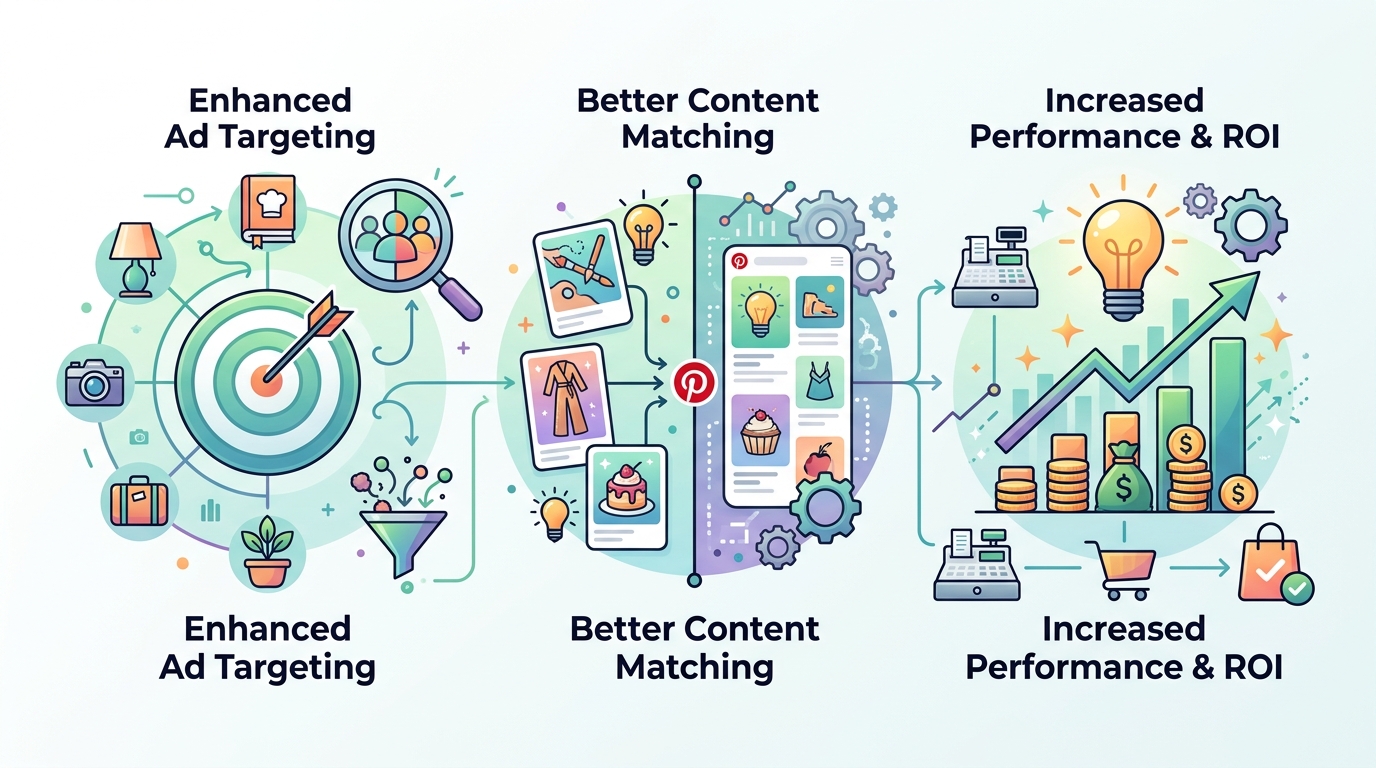 Why Pinterest’s new ad relevance model is a win for advertisers