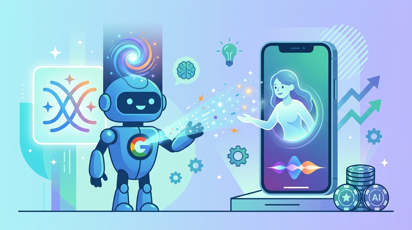 為什麼 Gemini 驅動的 Siri 會是 Apple 最好的 AI 下注