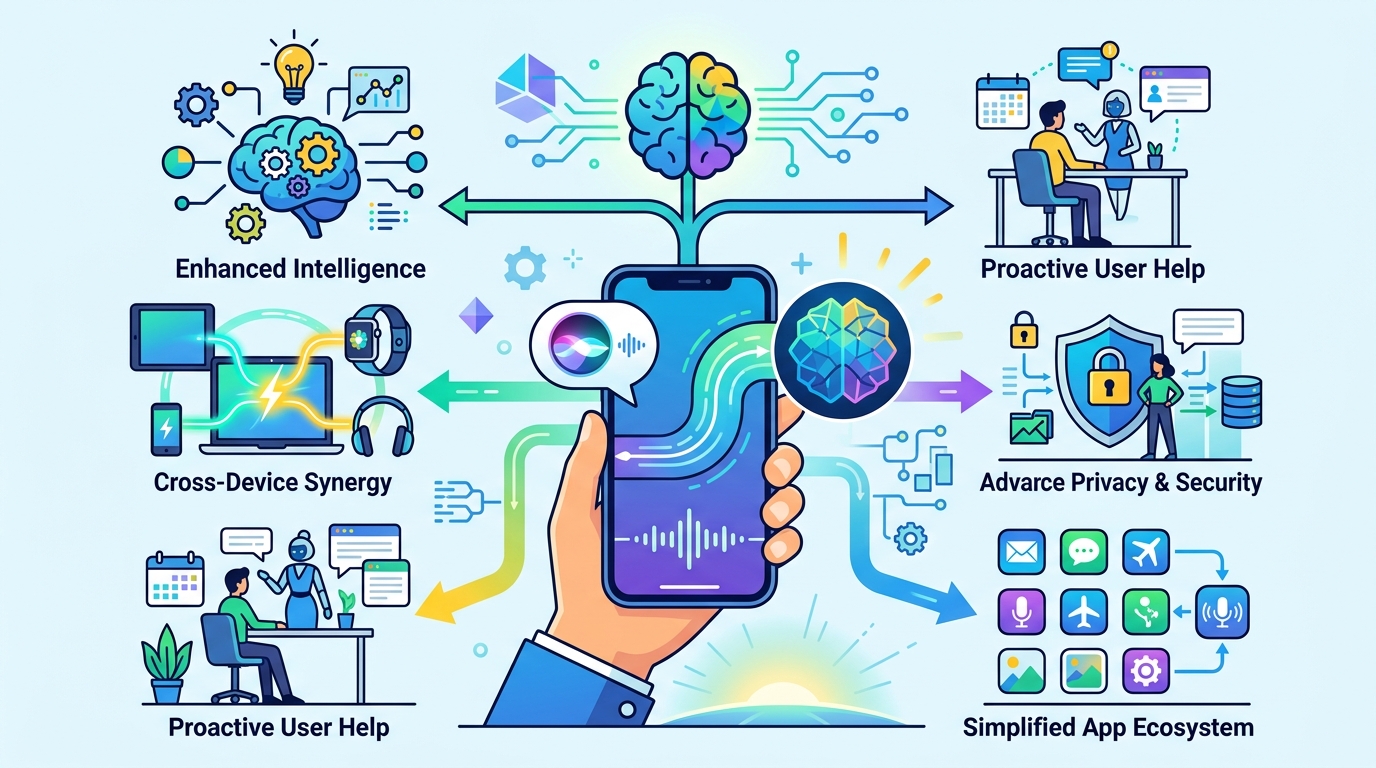 為什麼 Gemini 驅動的 Siri 會是 Apple 最好的 AI 下注