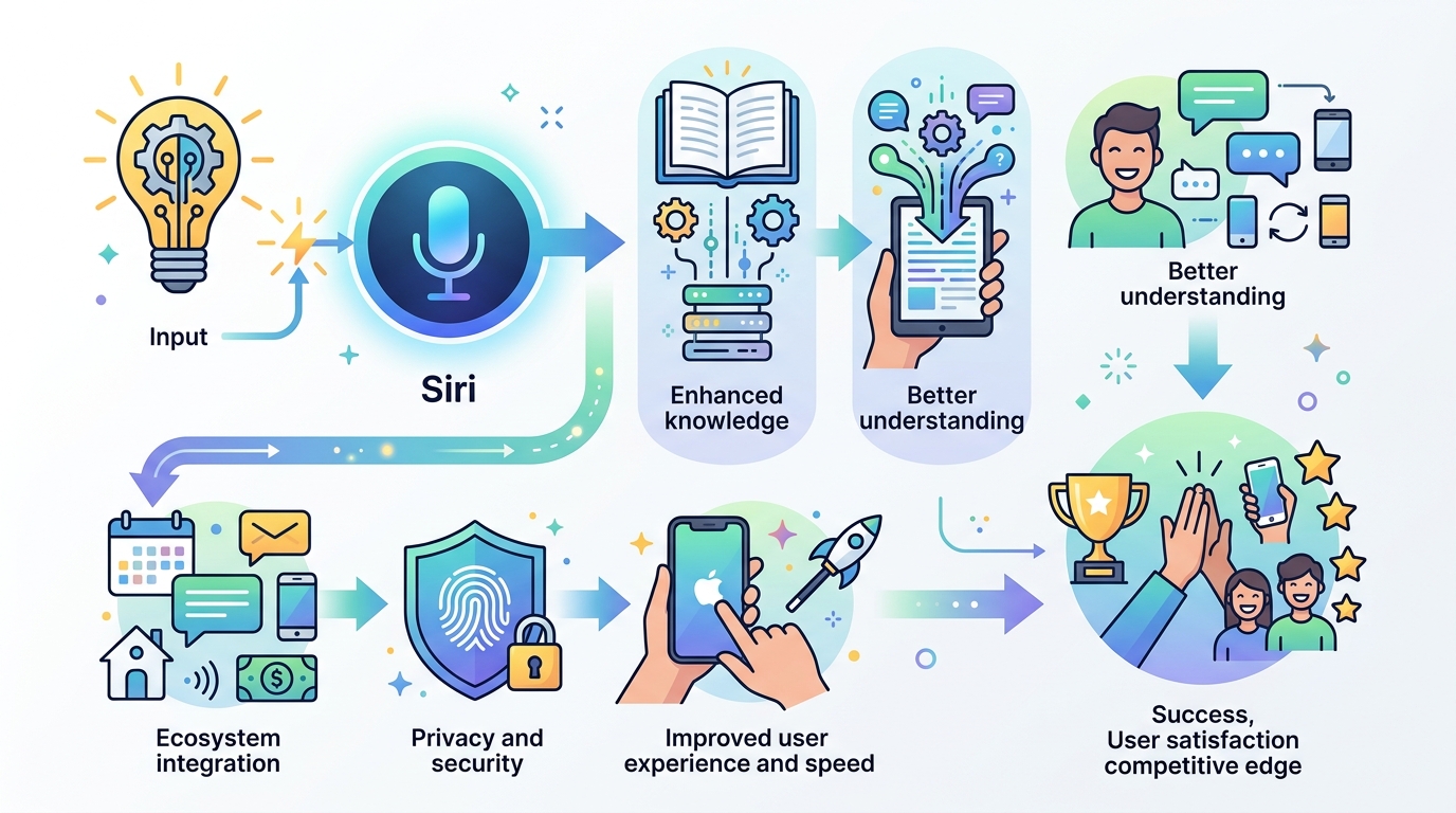 Why Gemini-powered Siri will be Apple’s best AI move
