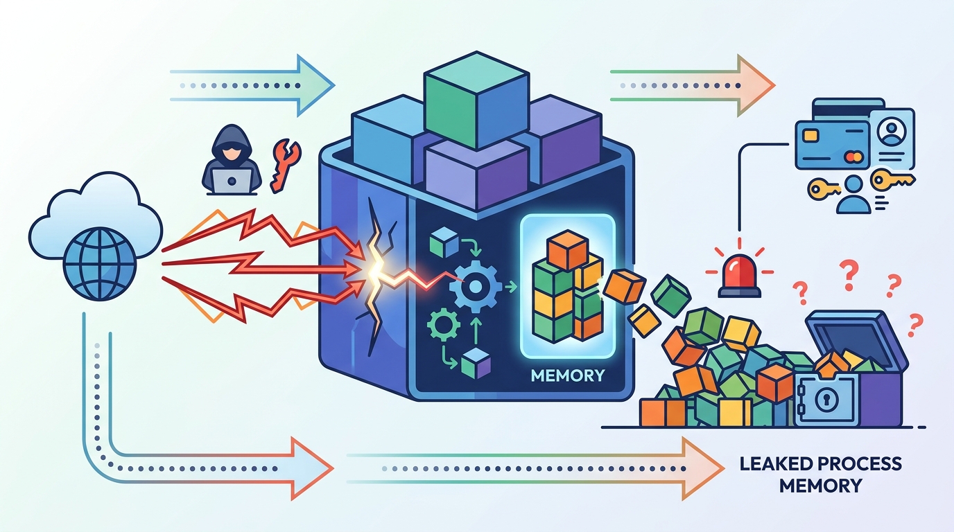 Ollama flaw can leak process memory remotely