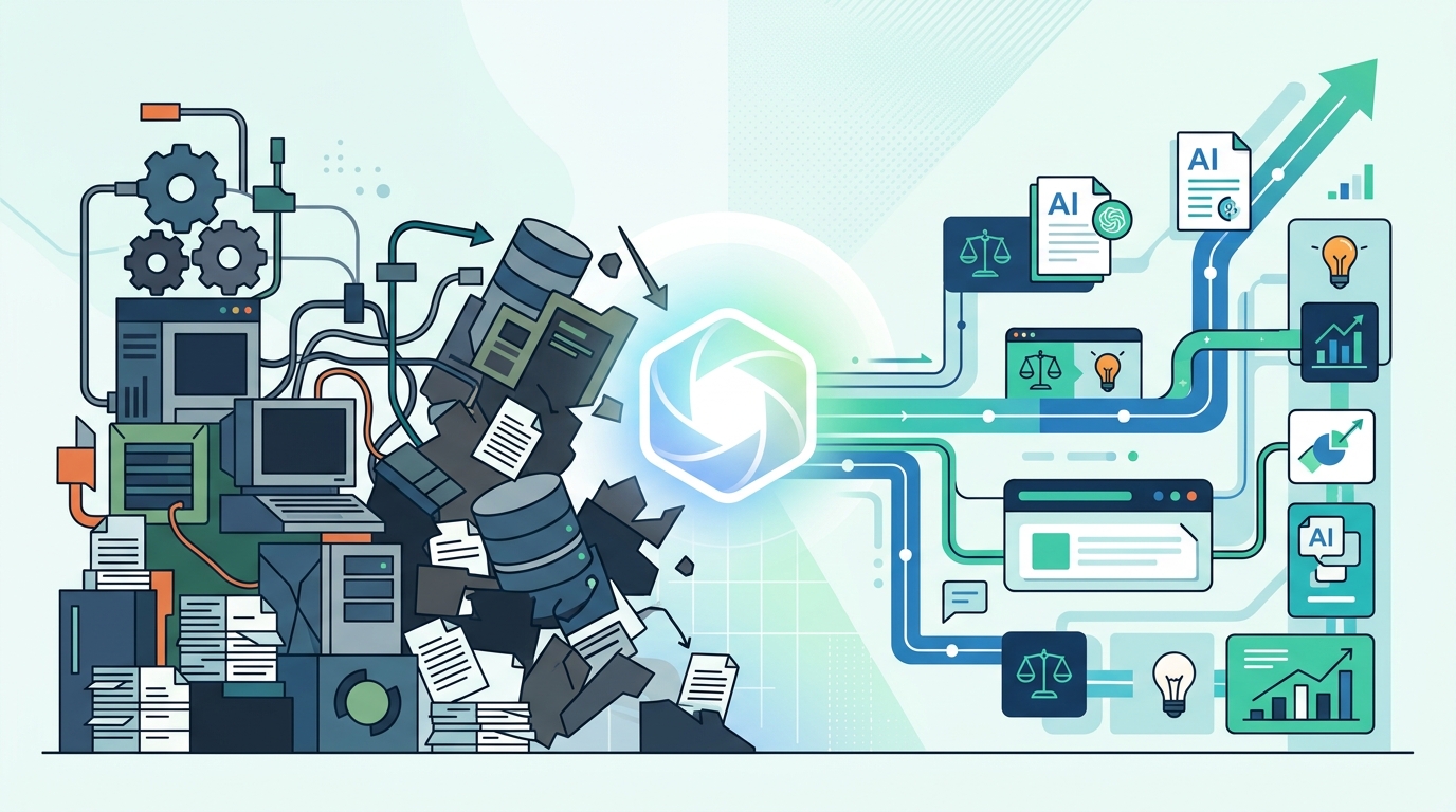 Why Claude for Legal will reset the legal tech stack