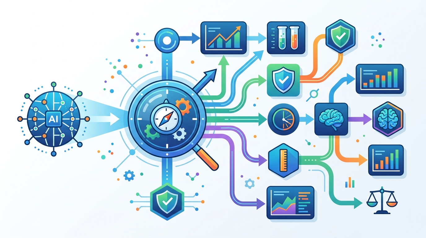 AISafetyBenchExplorer maps AI safety benchmarks