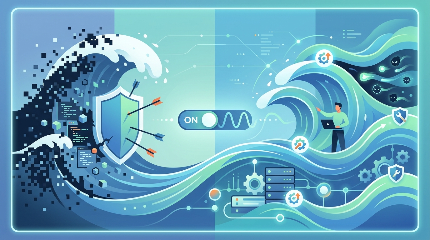Why Linux security needs a patch-wave mindset