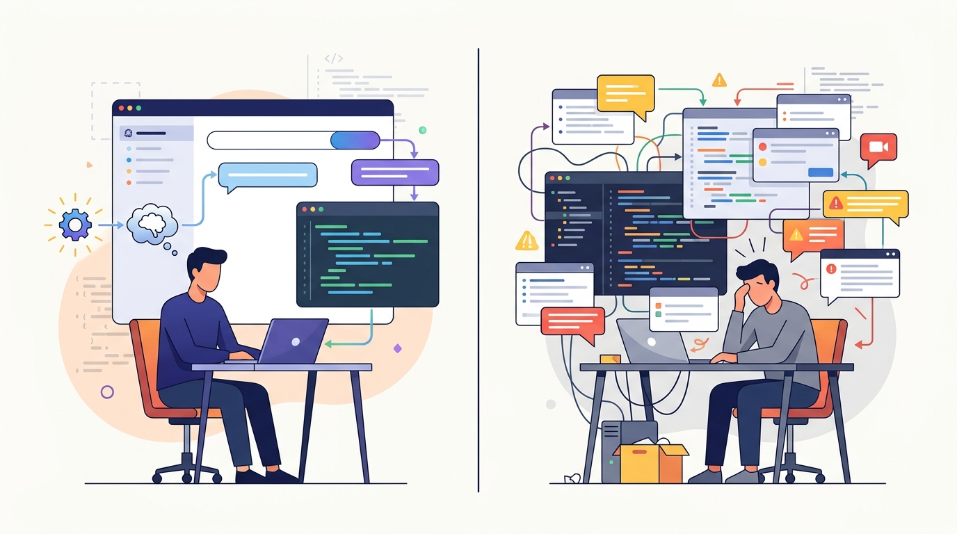 Why Claude Code’s prompt design beats IDE copilots