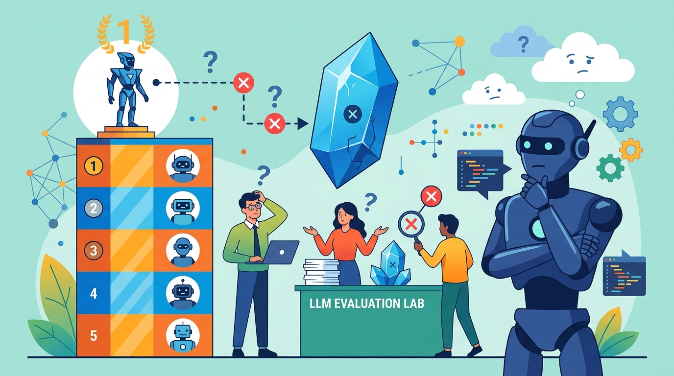 Why LLM Leaderboards Are Wrong About Model Quality