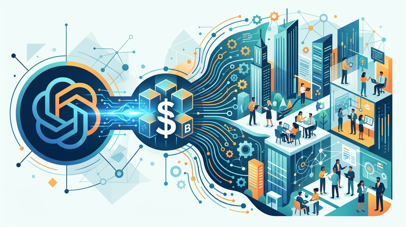 OpenAI forms $4B unit for enterprise AI rollout
