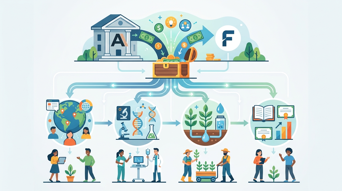 Why Anthropic and the Gates Foundation should fund AI public goods