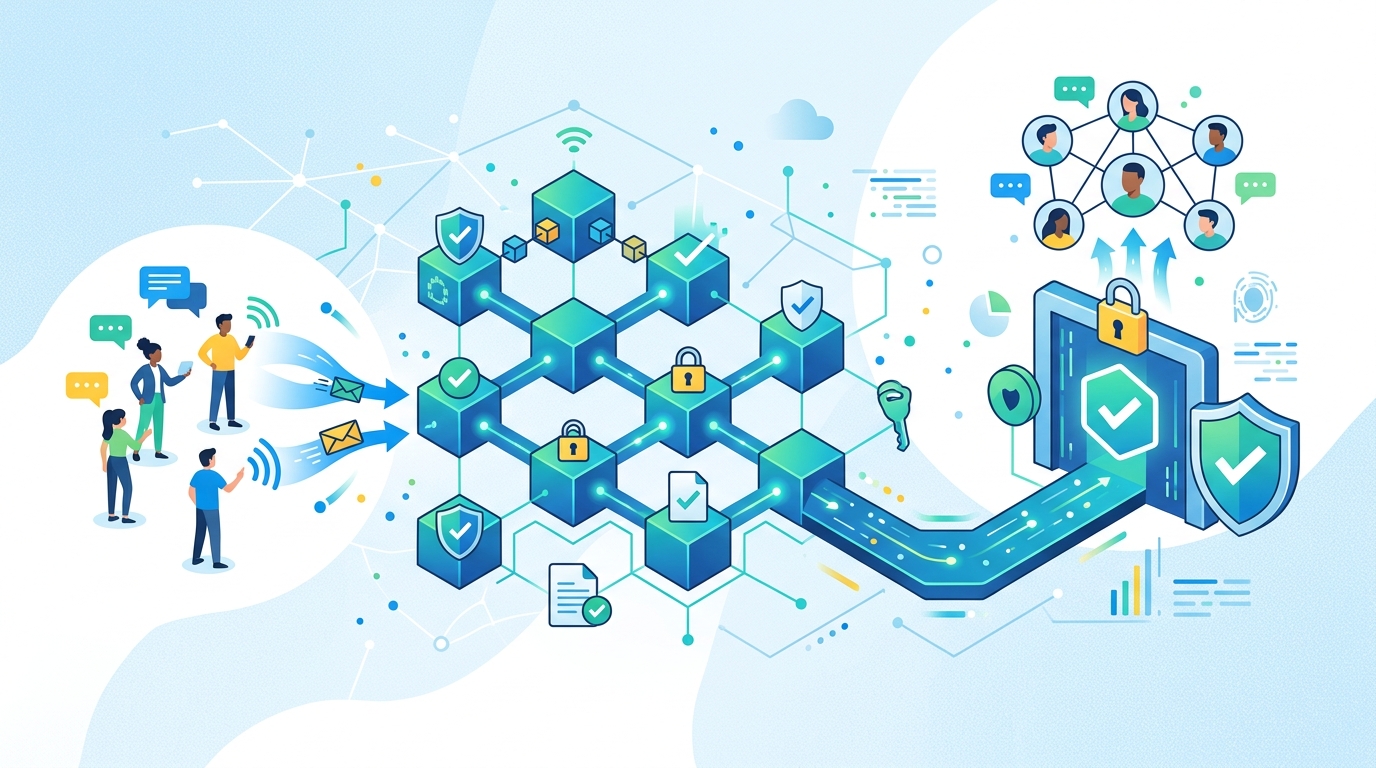 Web3 Communication Is Becoming Trust Infrastructure