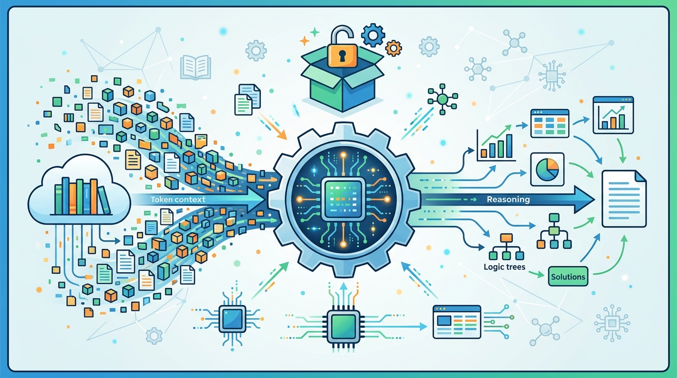 MiniMax-M1：開源 1M Token 推理模型